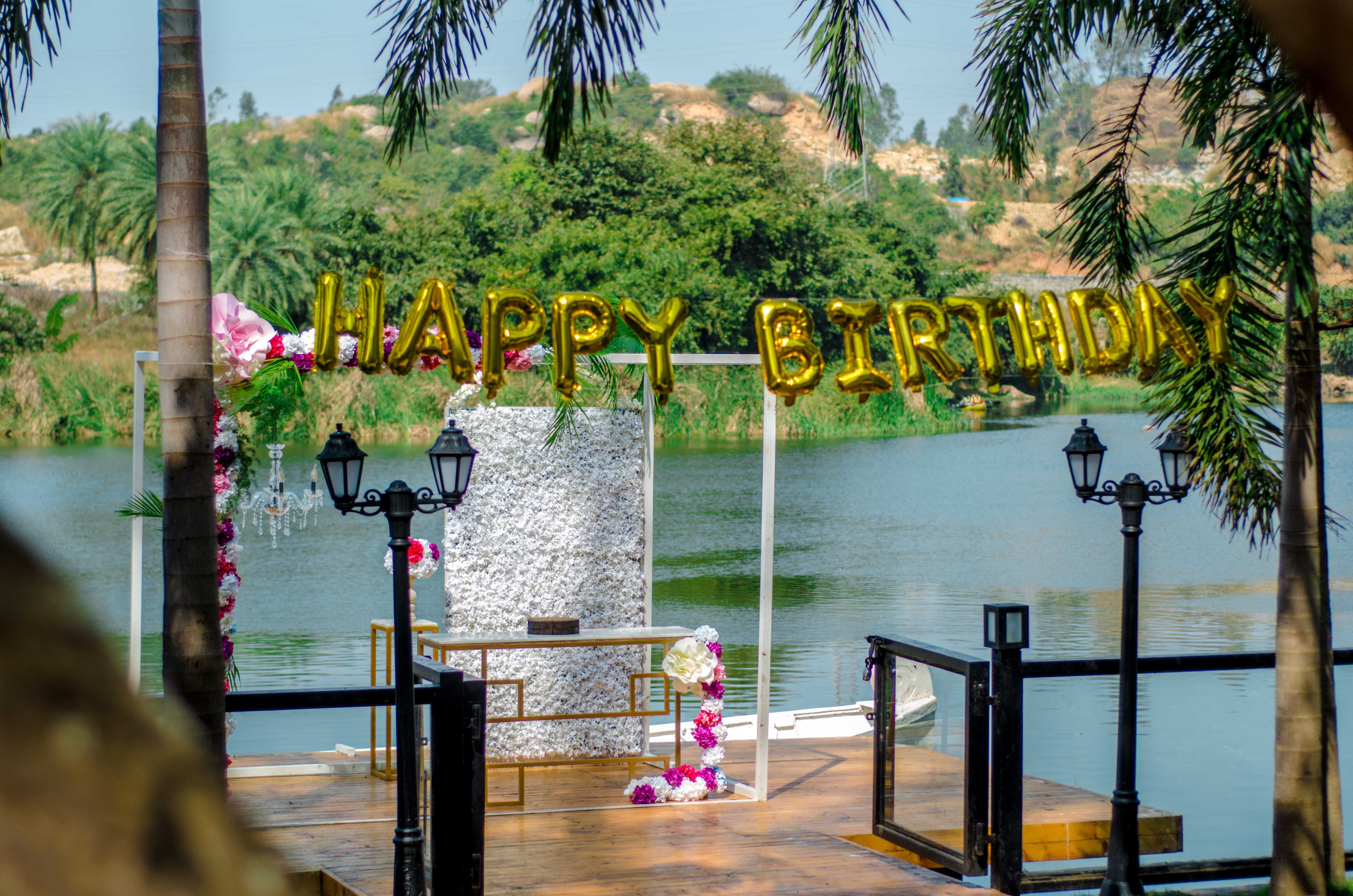 Birthday Party Venue